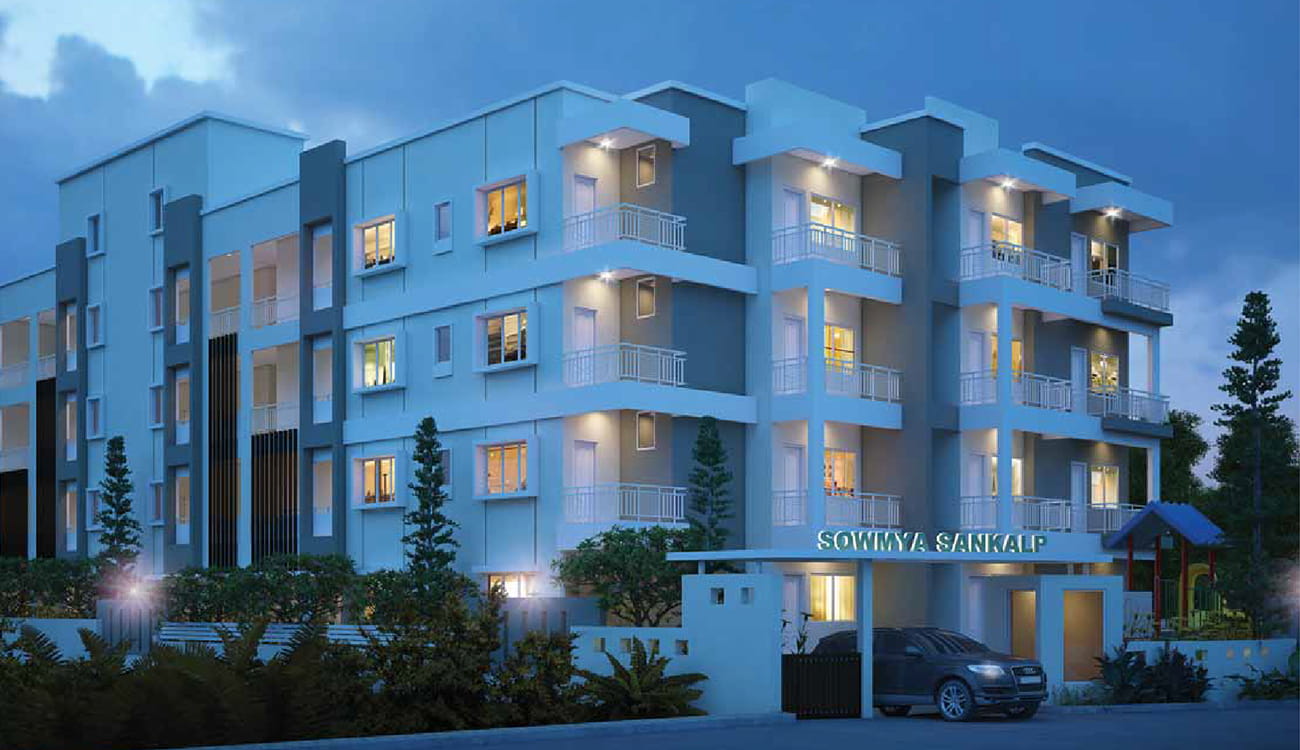 Sowmya Sankalp - buy property in Bangalore East with new housing projects