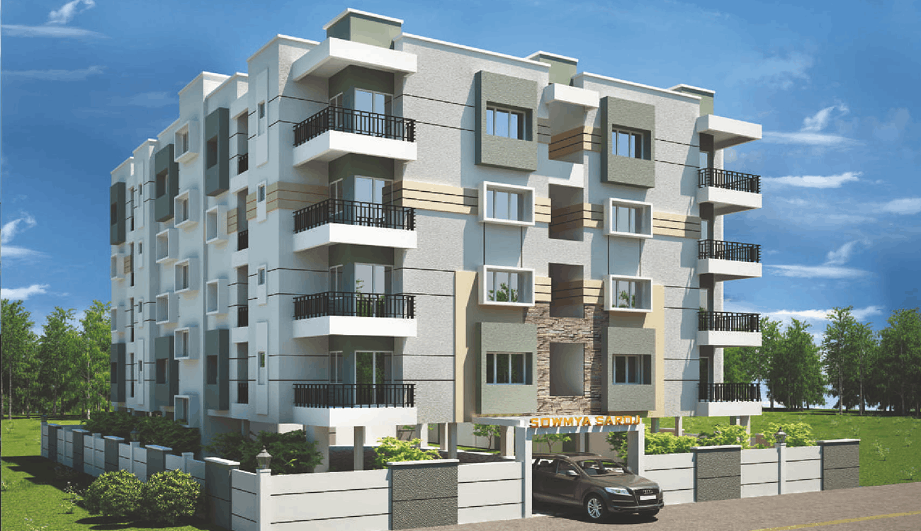 Sowmya Saroj - homes for sale in Bangalore by Sowmya Builders projects
