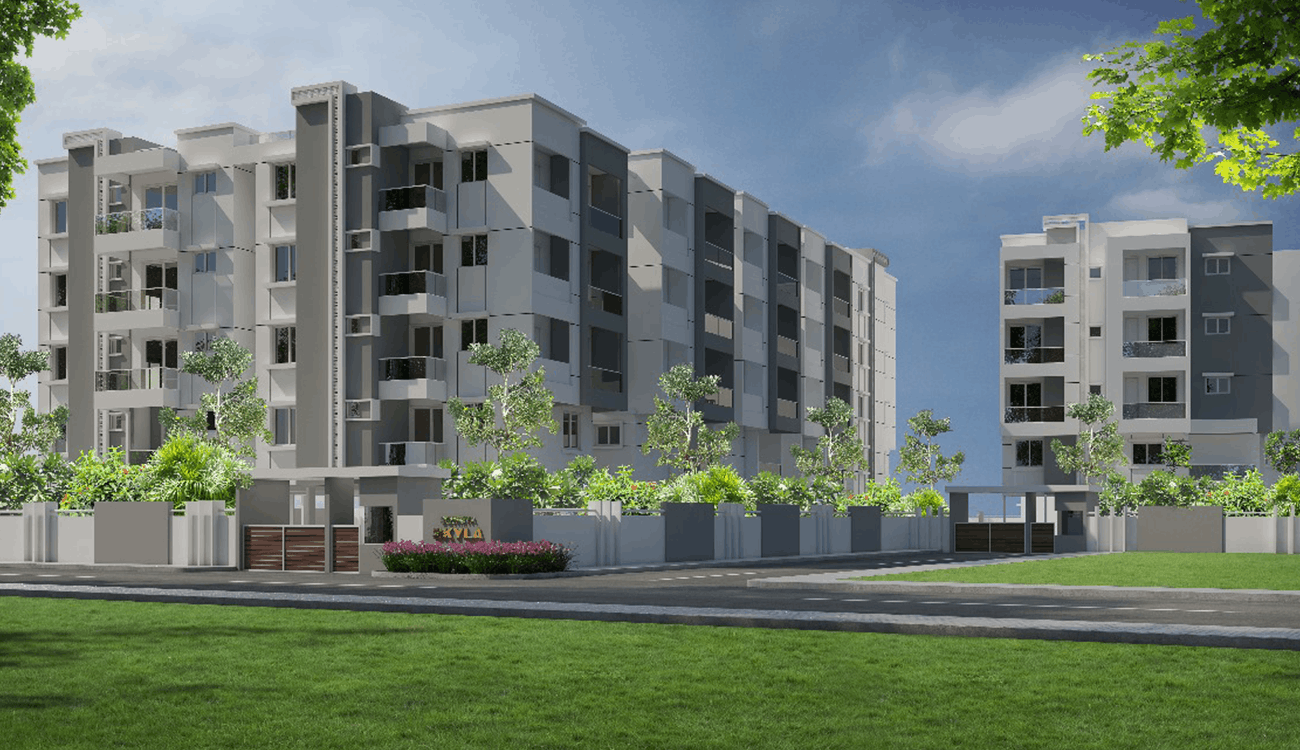 Sowmya Skyla - housing projects Bangalore ongoing development